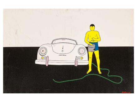 Weiler Péter: James Pern – hétvége, 2009