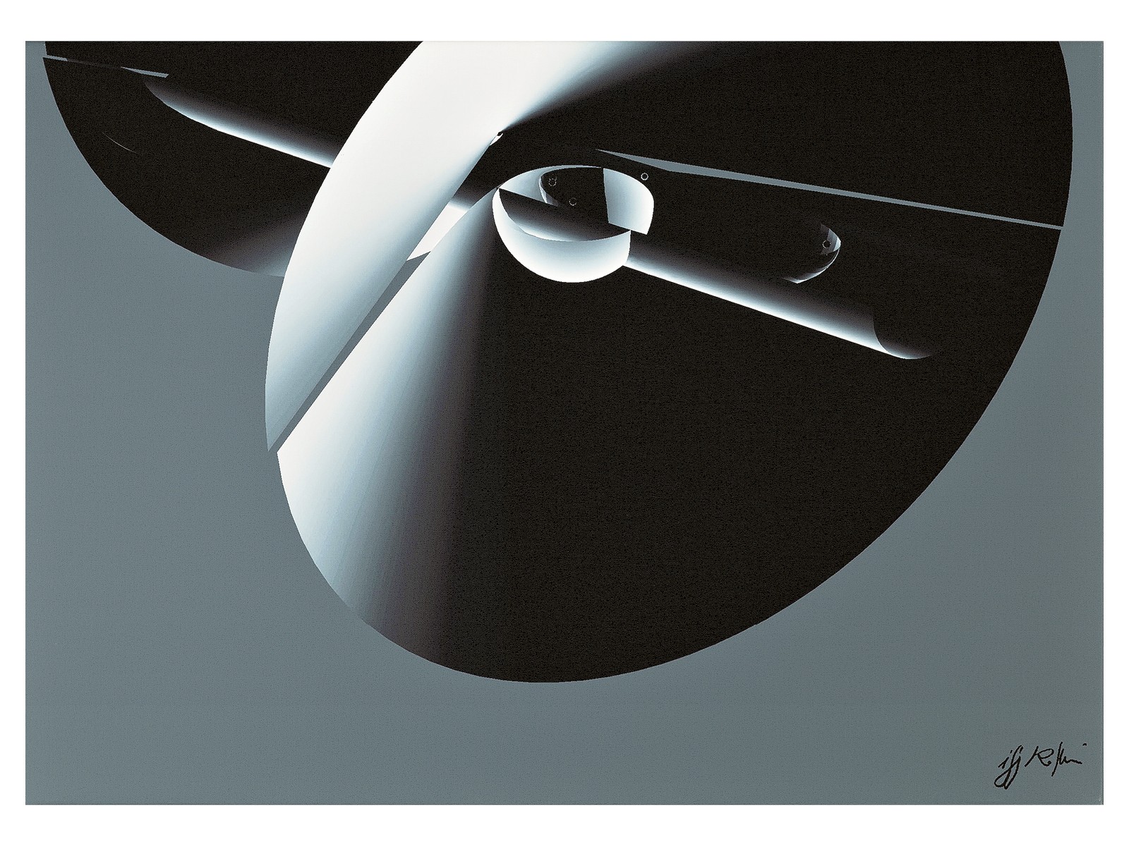 Ifj. Koffán Károly: Hippel 20, 2006