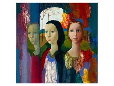 Kárpáti Éva: Variációk