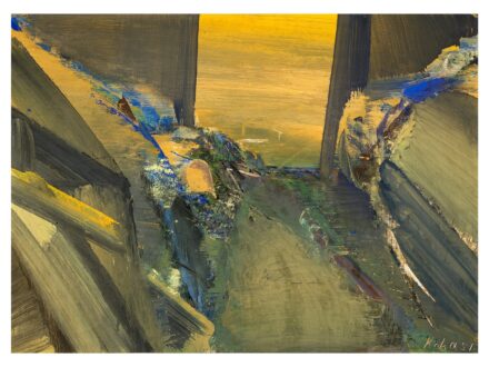 Kokas Ignác: Kitekintés, 1986