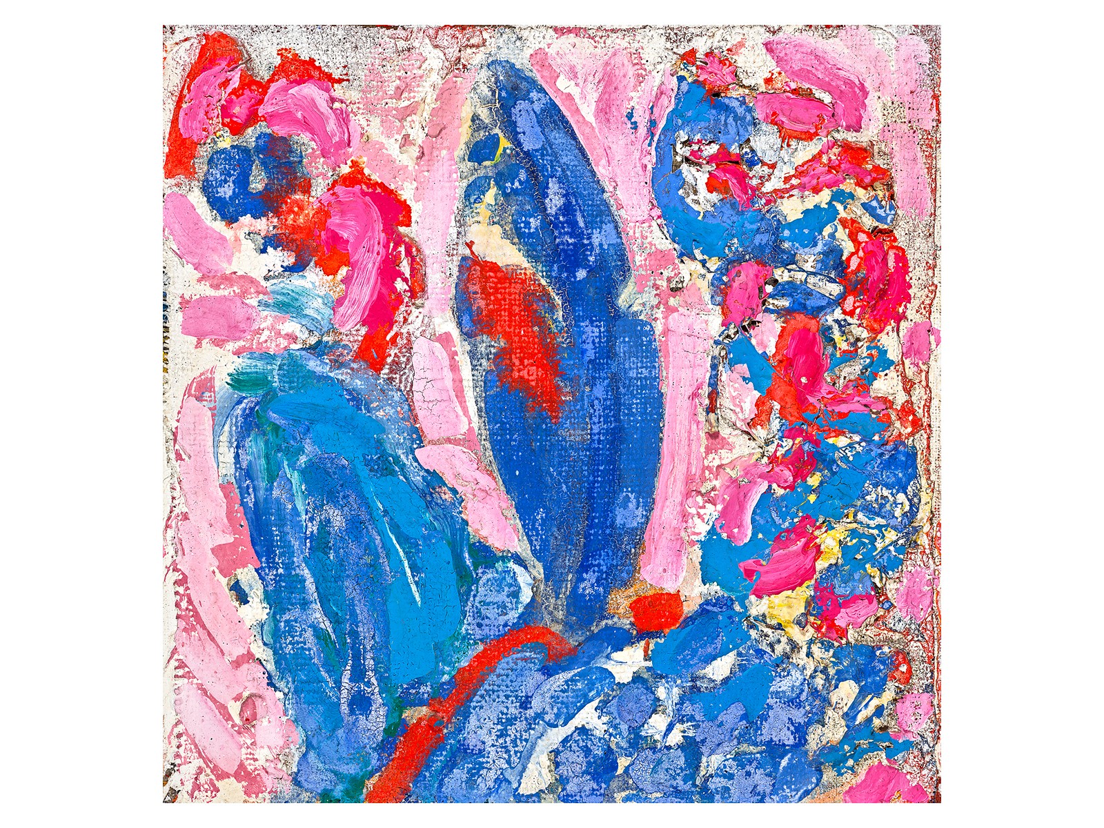 Swierkiewicz Róbert: Rózsaszín-kék, 2005