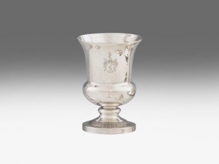 Biedermeier pohár
