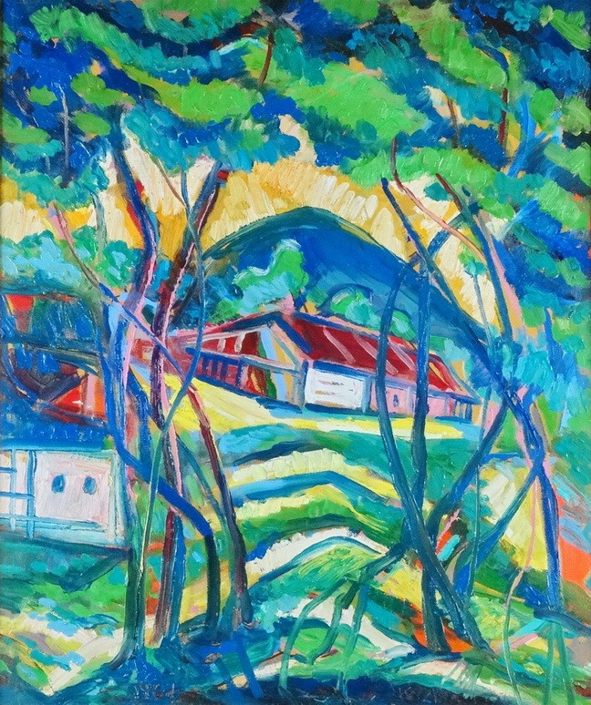 Kozma István (1937-2020): Nagybánya