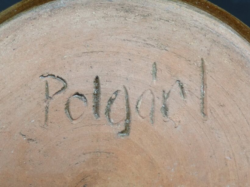 Polgár I. jelzéssel: Kaspó - Image 3