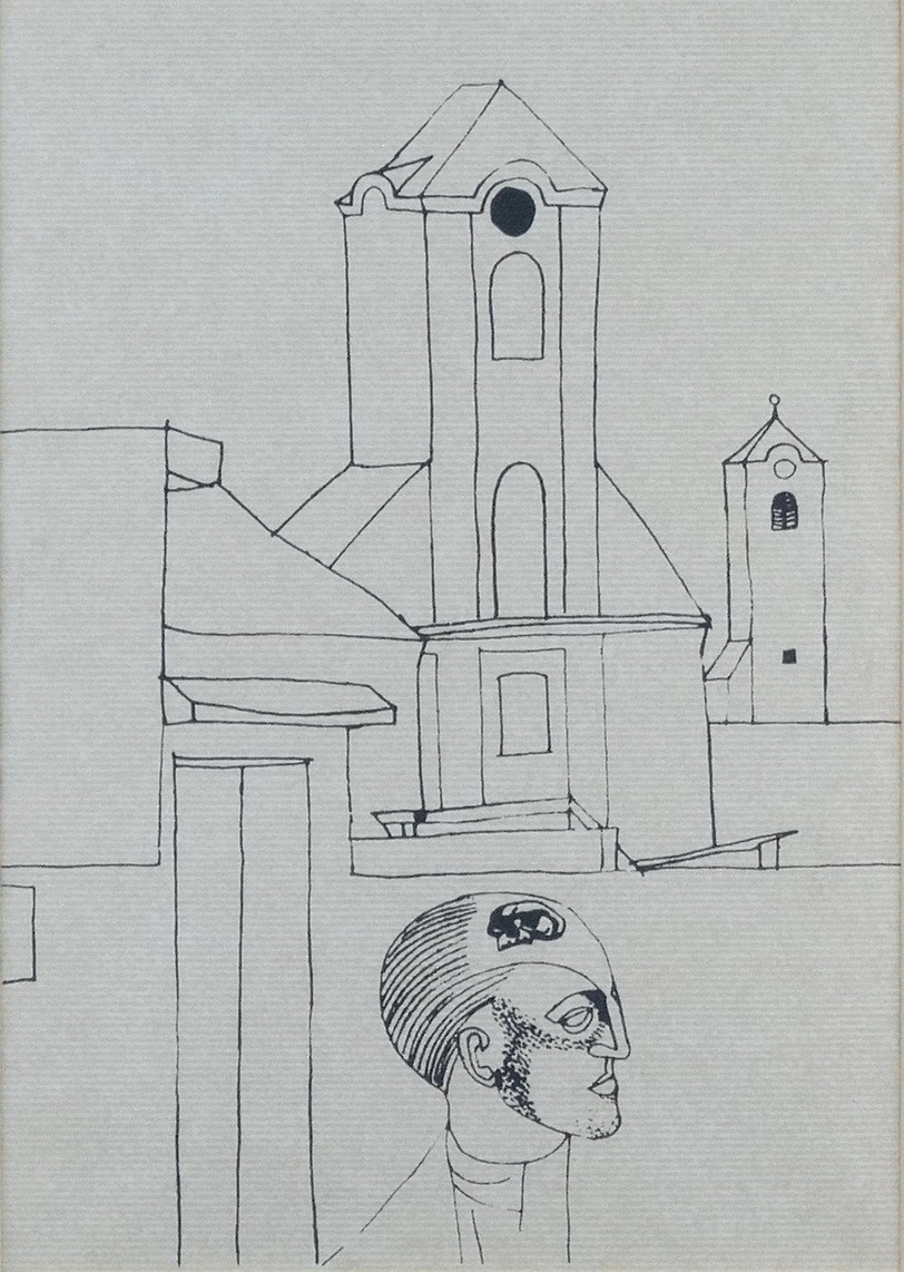 Vajda Lajos (1908-1941): Szentendre