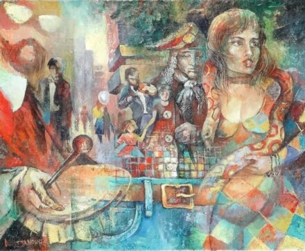 Wutjanov jelzés: Emlékek