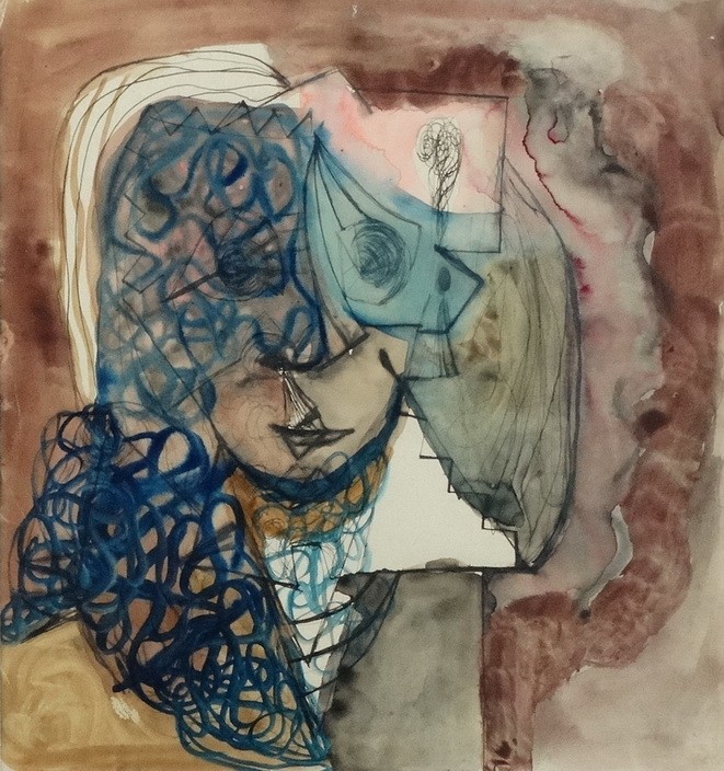 Zemplényi Magda  (1899-1965): Marosán