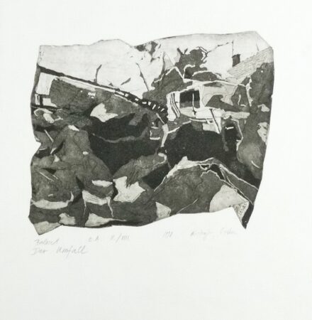 Kőszeghy Csilla : Baleset EA II/VIII 1998
