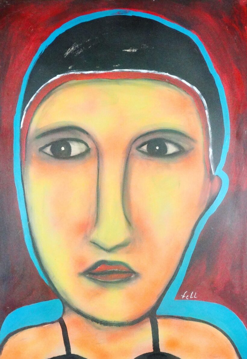 feLugossy László (1947) : Élénkmentes 2006