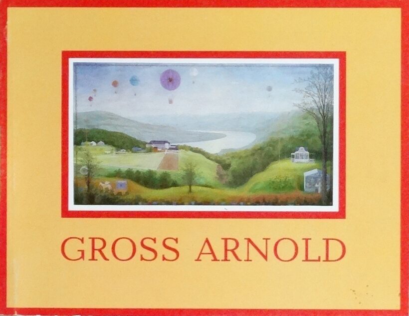 Gross Arnold (1929-2015) : Gross Arnold album 1999