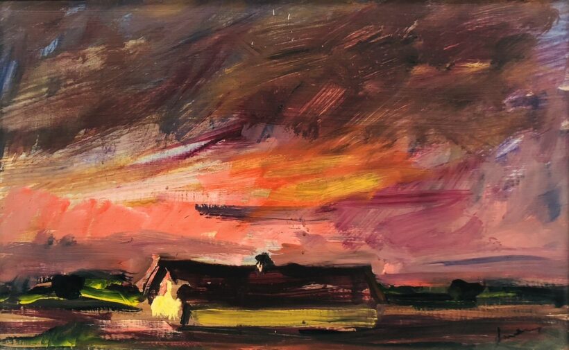 Dulity Tibor (1935-2005): “Tanya”