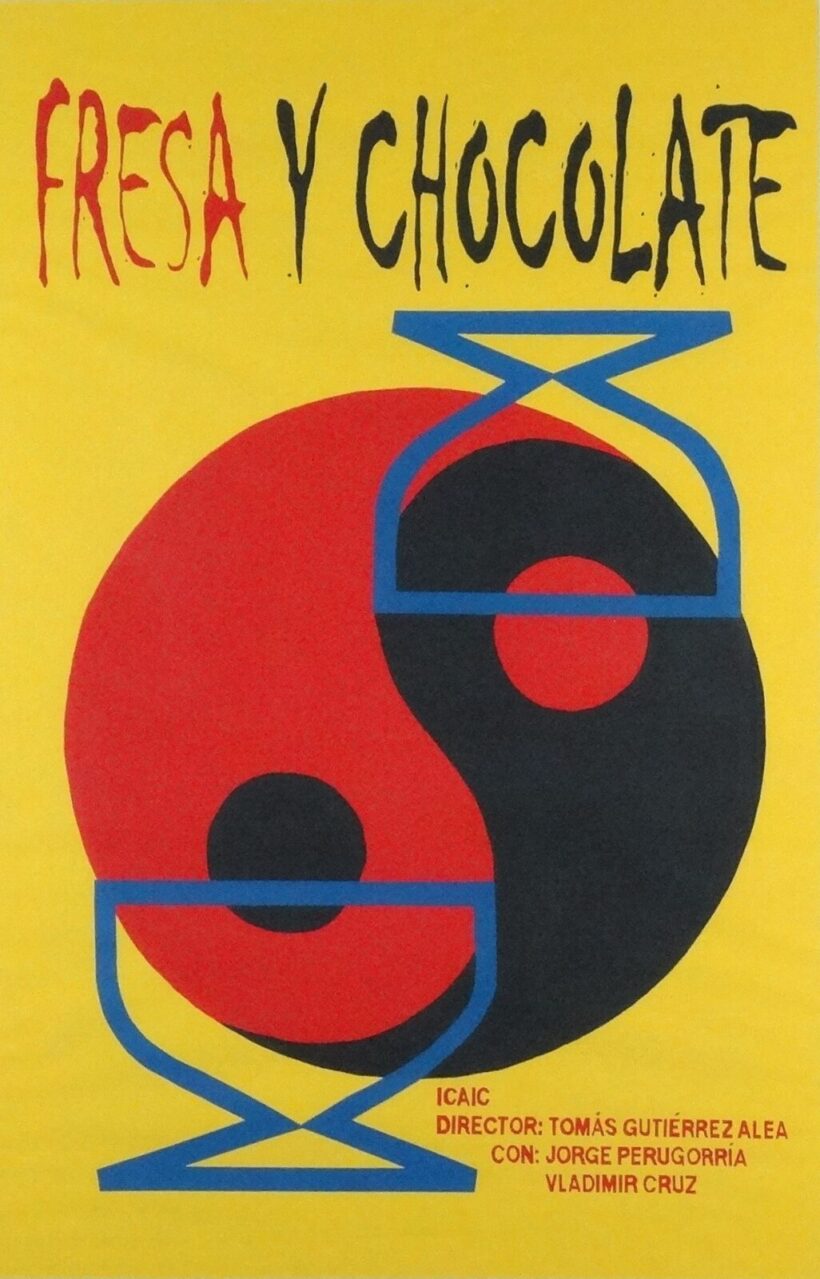 Don Éstevez : Fresa Y Chocolate