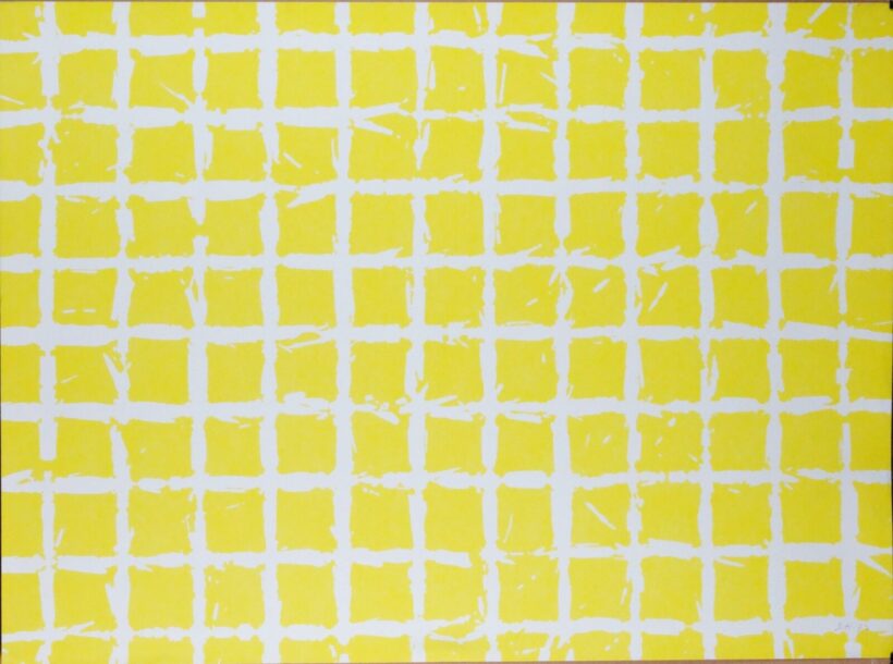 Hantai Simon (1922-2008) : Tabula Jaume