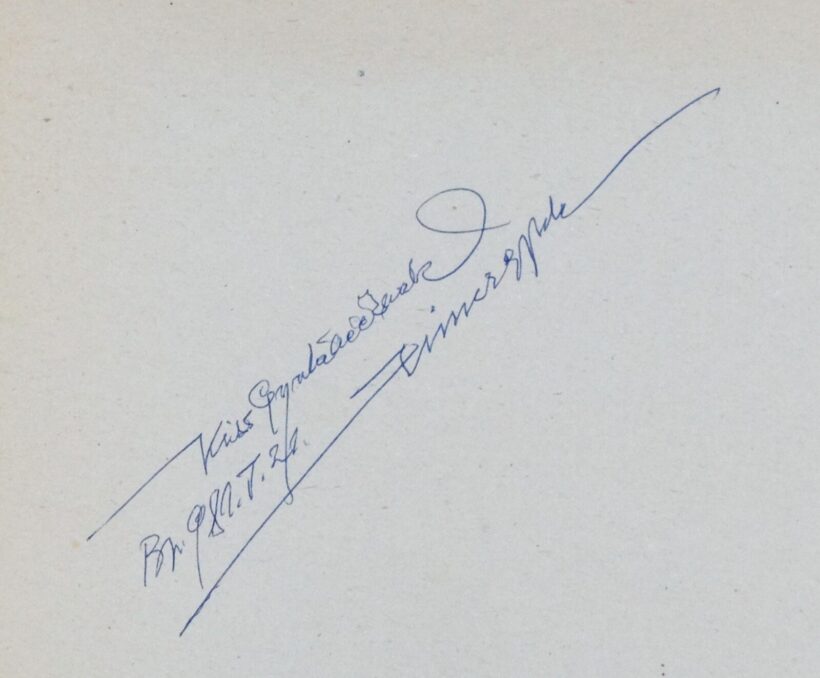 Hincz Gyula (1904-1986) : Nemzetközi nőtalálkozó - Image 2