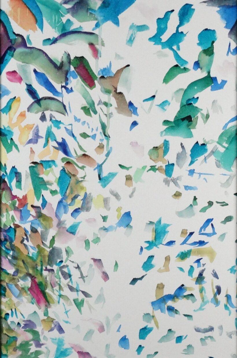 Végi Péter (1978) : Organikus ritmusok 2007