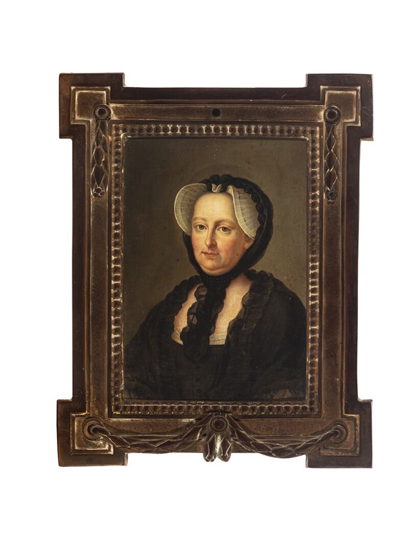 Ismeretlen festő, XVIII. Század második fele: Mária Terézia (1717 – 1780) magyar királynő portréja