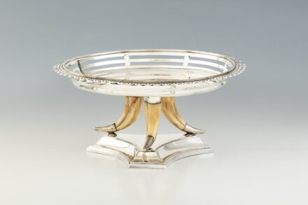 Art deco asztalközép