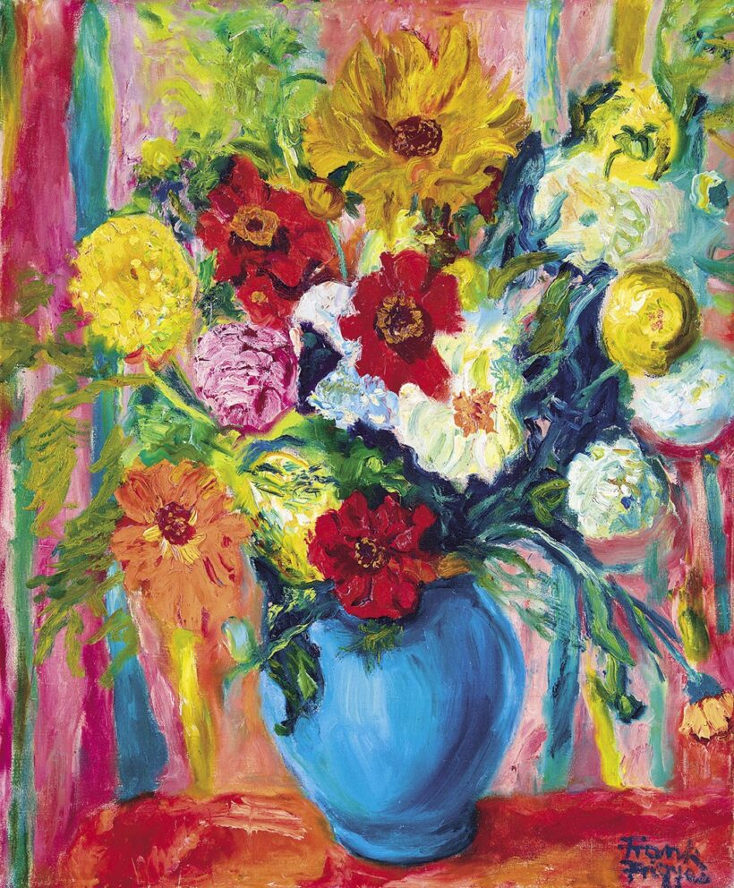 Frank Frigyes (1890-1976): Pompon és Cinea