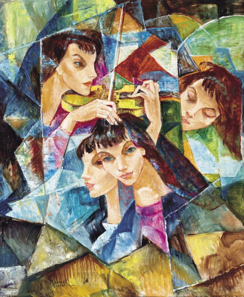 Marczell György (1897-1979): Koncert, 1975