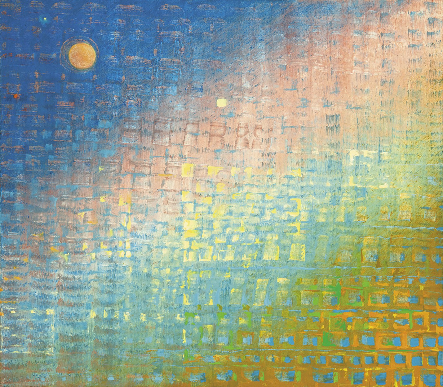 Gyarmathy Tihamér (1915-2005): Afrika, 1981