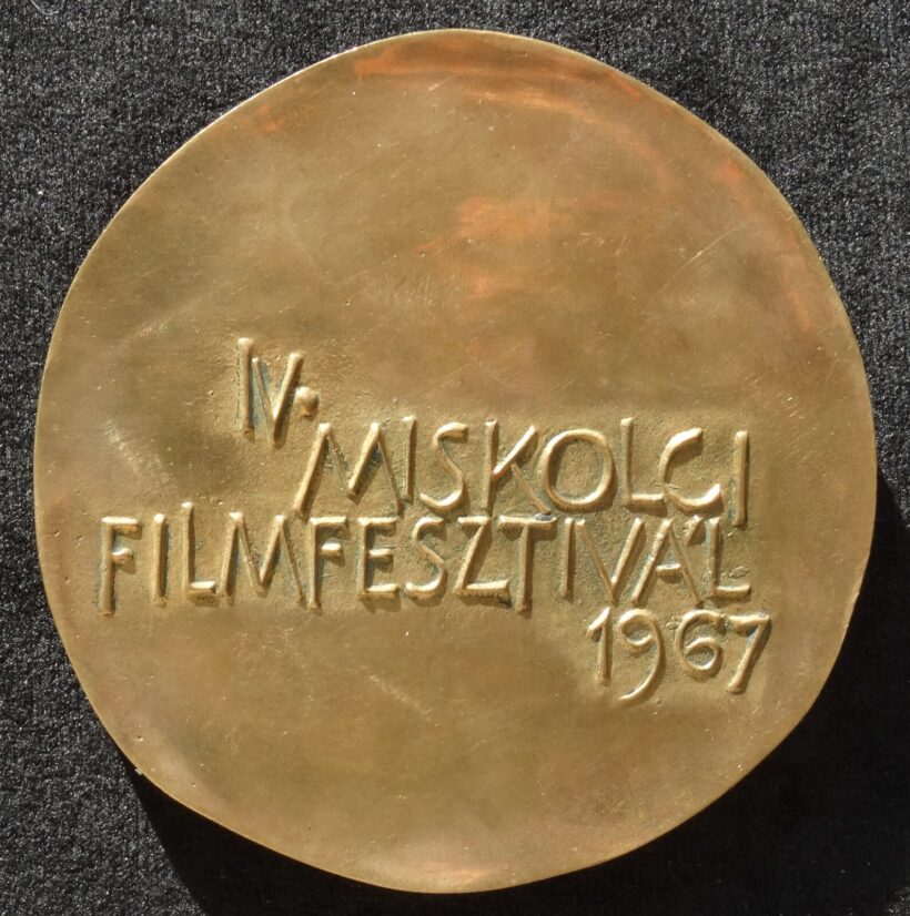 Kiss Nagy András (1930 - 1997) : IV. Miskolci Filmfesztivál 1967 - Image 2