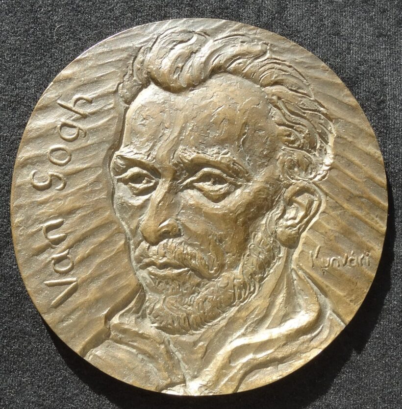 Kunvári Lilla (1897-1984) : Vincent van Gogh