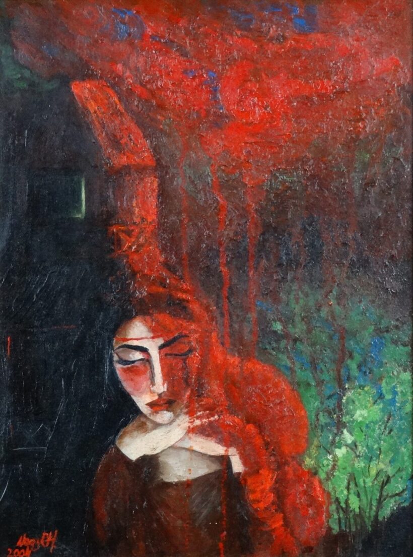 Nagy Ramona Helga (1983) : Gondolat 2004