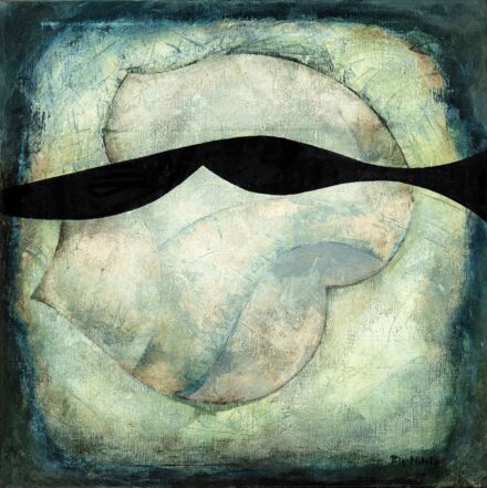 Tölg-Molnár Zoltán (1944): Cím nélkül, 1980 körül