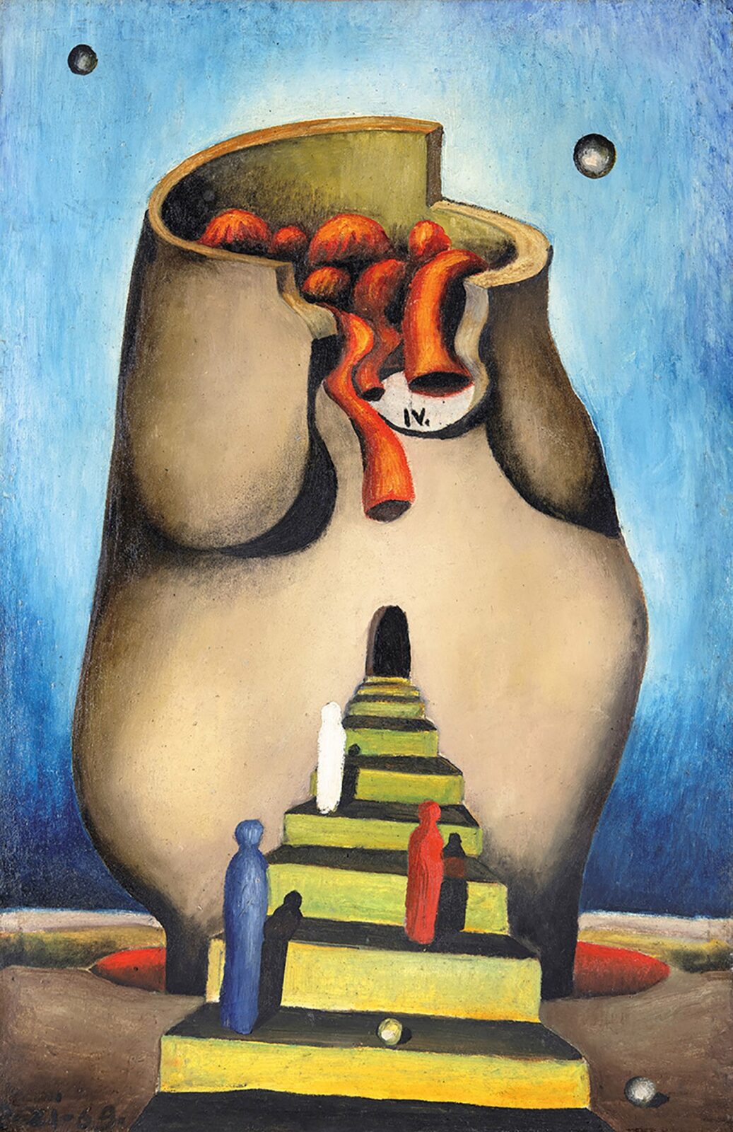 Ef. Zámbó István (1950): Születés IV., 1969