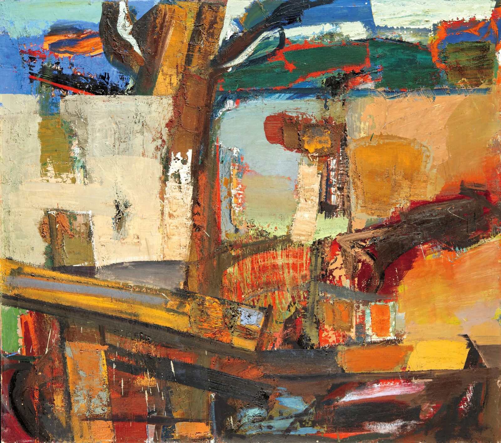 Klimó Károly (1936): Ember és árnyéka