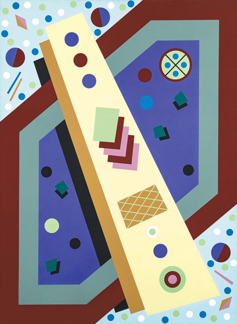 Bak Imre (1939): Charme, 1987