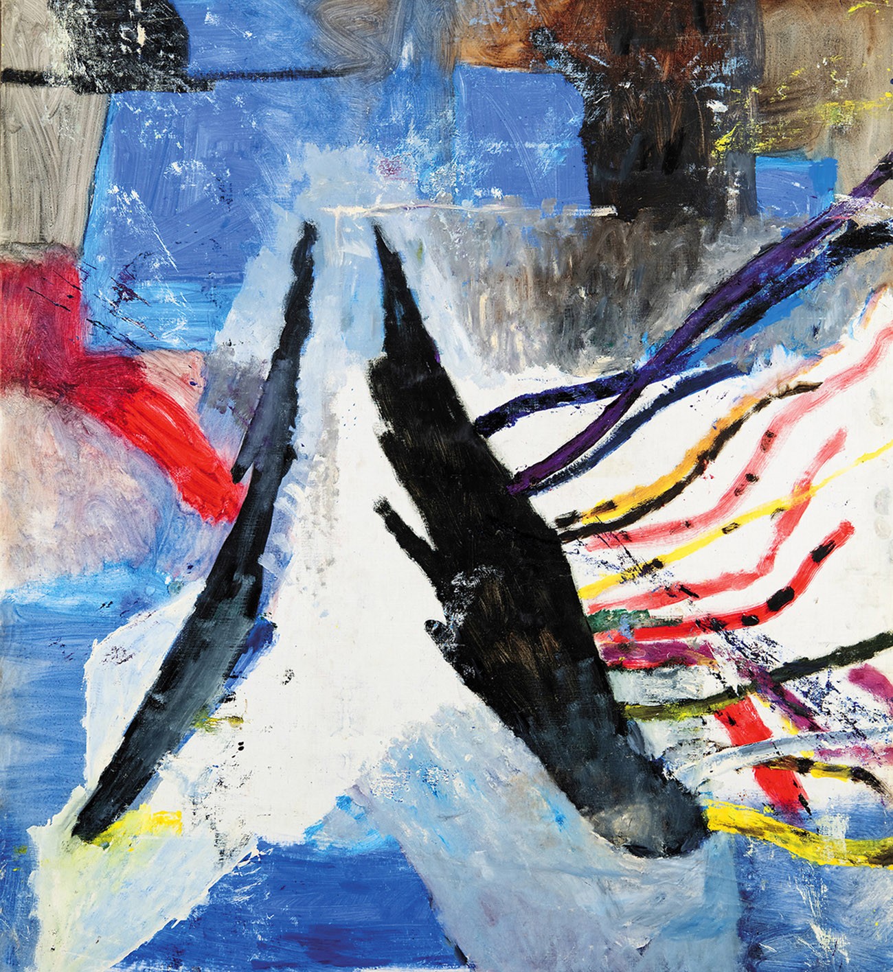 Ádám Zoltán (1959): Minták, 1987