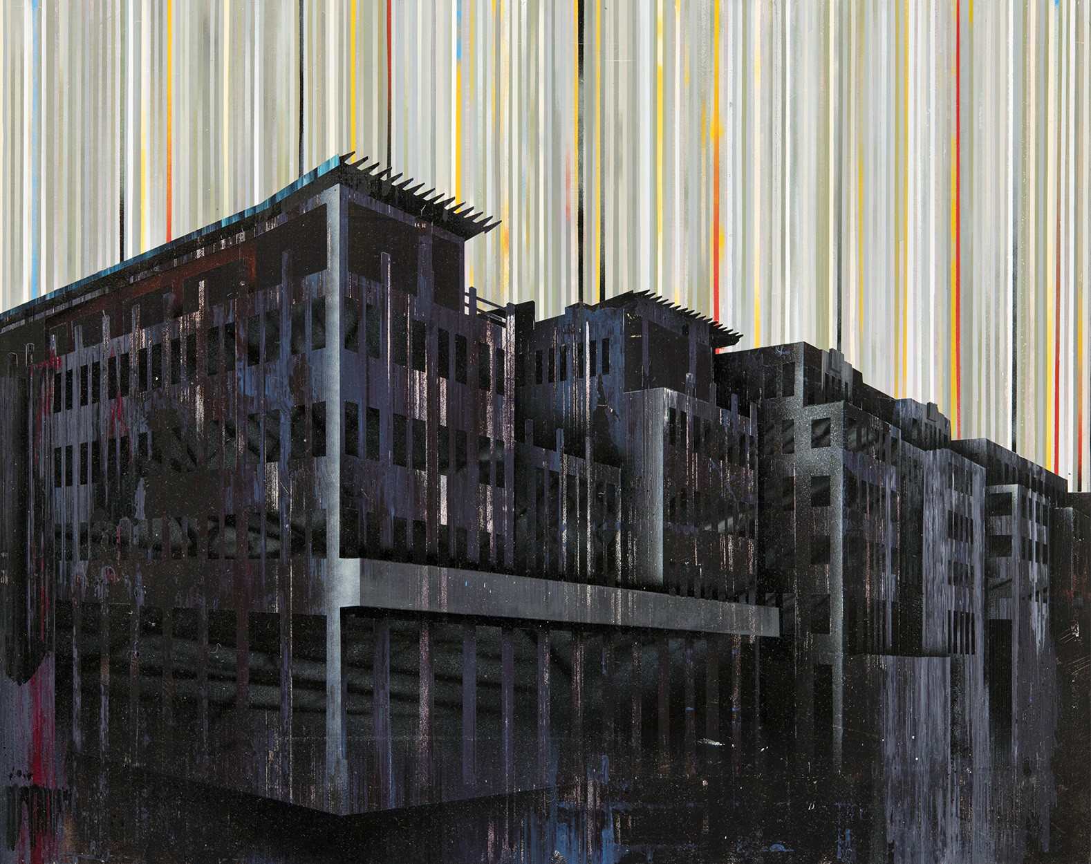 Hollós Ádám (1984): Katasztrófa, 2013