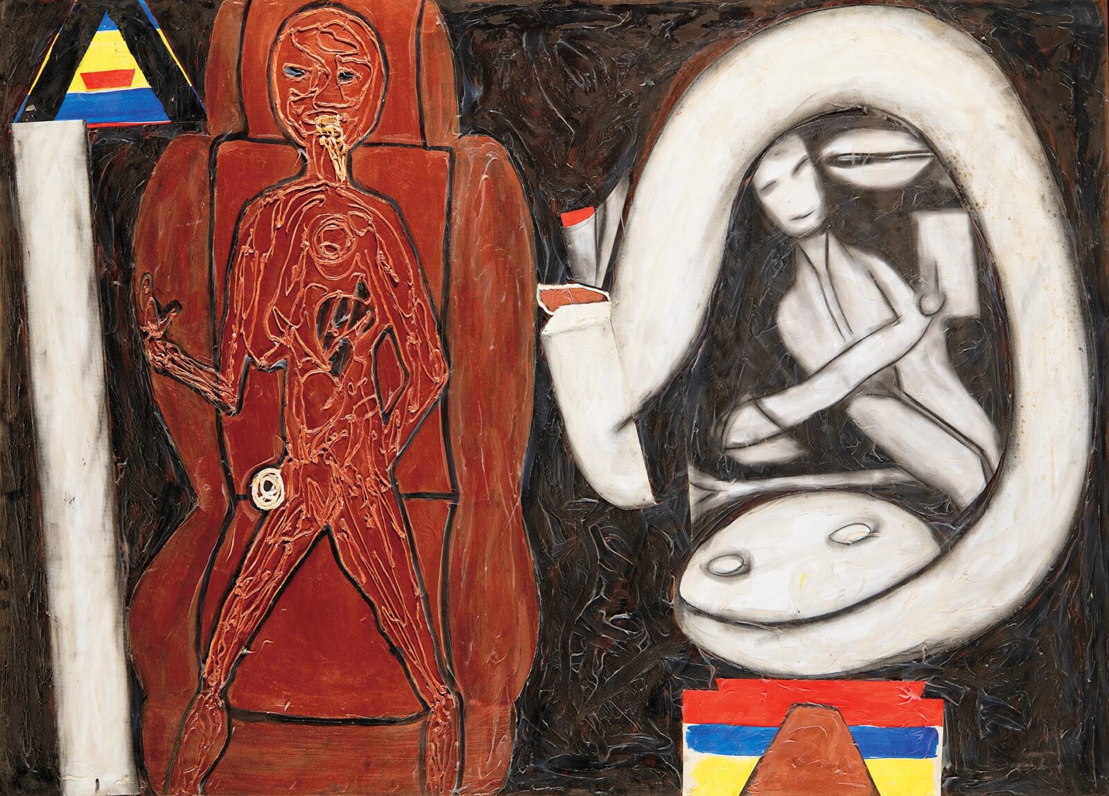 fe Lugossy László (1947): Repülőgépem elszállva, 2001