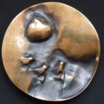 Kiss Nagy András (1930 - 1997) : Egry országos akvarell kiállítás - Image 2