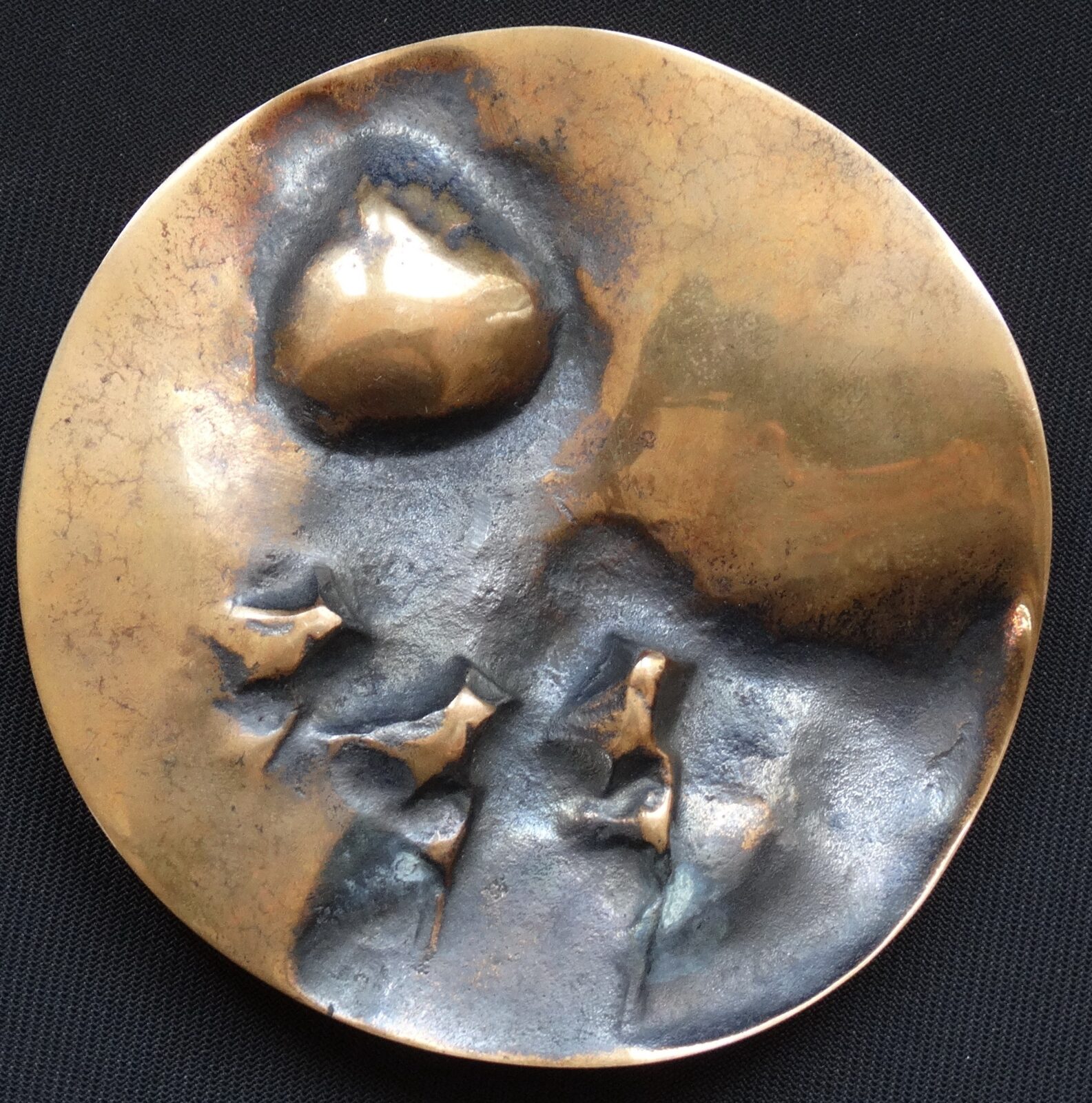 Kiss Nagy András (1930 - 1997) : Egry országos akvarell kiállítás - Image 2
