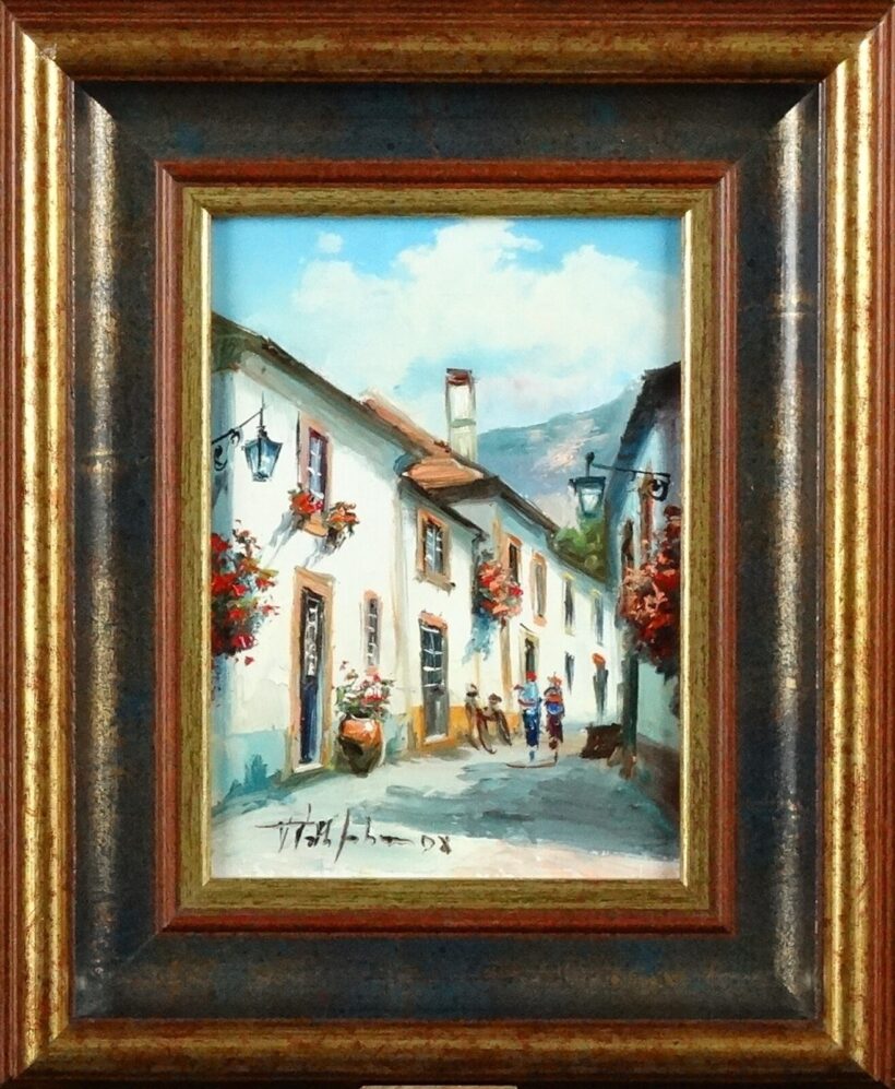 V. Tóth Gábor  (1966) : Portugália