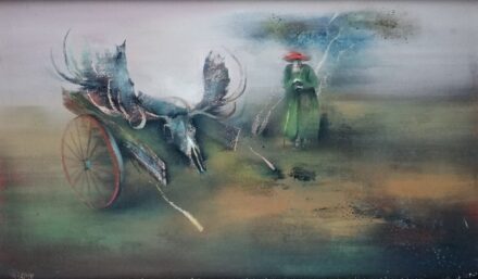 Várkonyi János (1947) : Trófea 1989