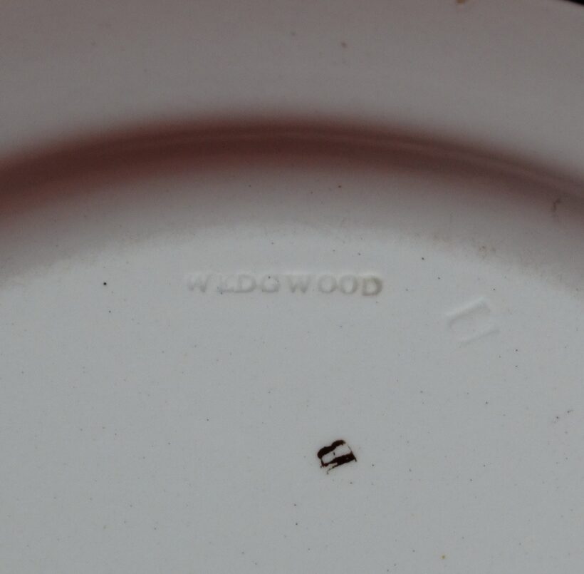 Tányér, 7db, Wedgewood - Image 2