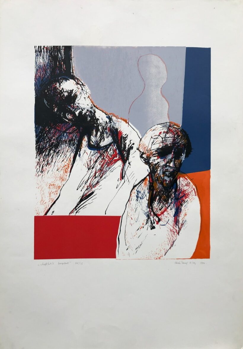 Kovács Tamás Vilmos (1951-): “Meditatív hangulat”