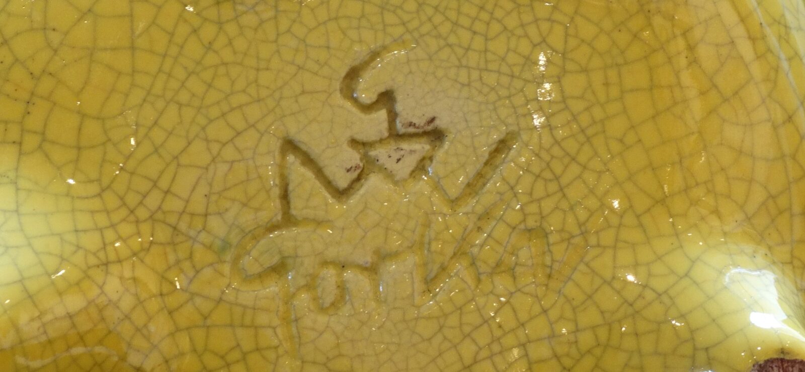 Gorka Géza(1895-1971) : Hamutál ökörfejjel - Image 3