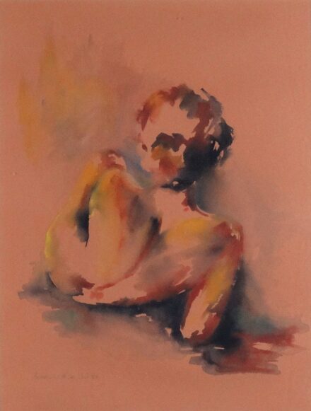 Marcali Kiss Melitta (1966) : Hajnal