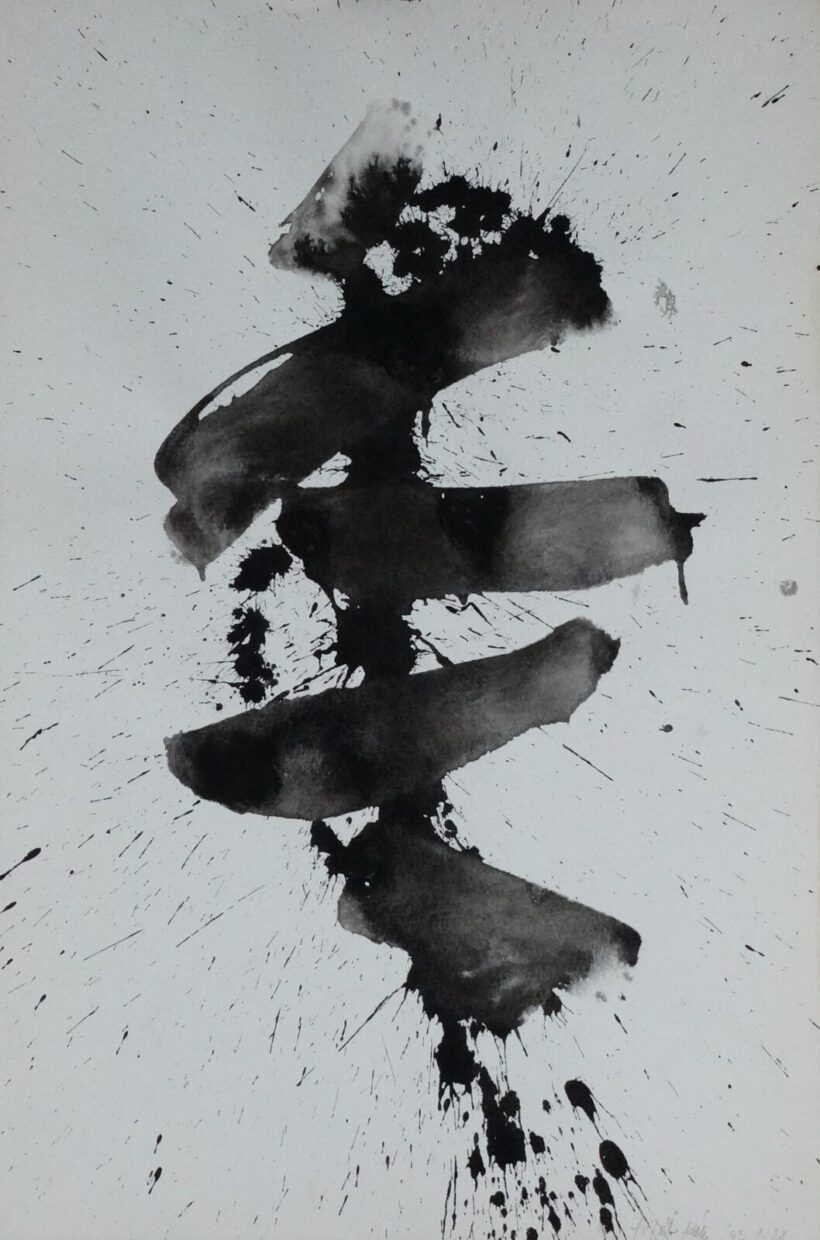 Szíjártó Kálmán (1946) : Cím nélkül 1993.01.28.