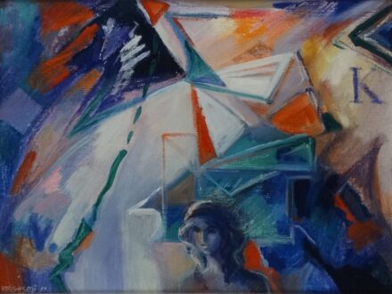 Véghseő Klára (1953) : Levéltitok, 1999