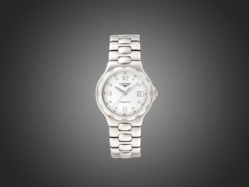 Longines Conquest férfi karóra