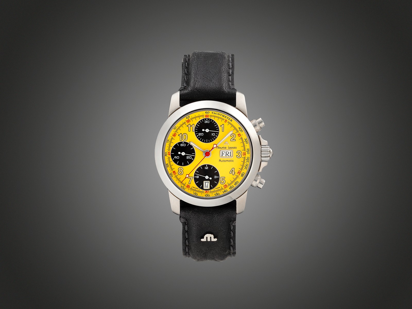 Maurice Lacroix Masterpiece férfi karóra