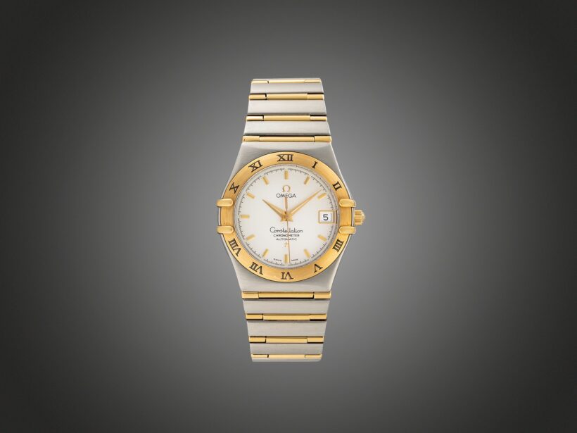 Omega Constellation férfi karóra