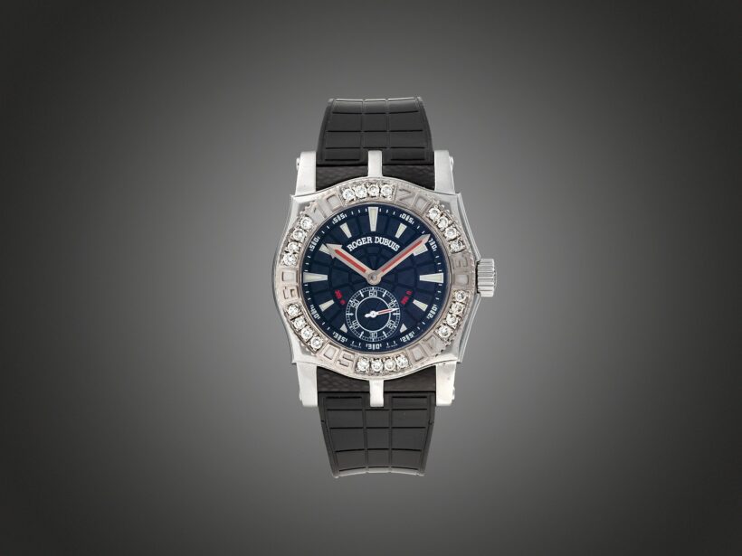 Roger Dubuis Easy Diver női karóra