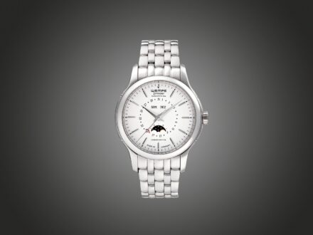 Wempe Zeitmeister Glashütte férfi karóra
