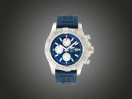 Breitling Avenger II férfi karóra